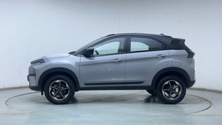 Used 2026 Tata Nexon Creative Plus (PS) 1.2 Petrol 6MT Dual Tone Petrol Manual exterior LEFT SIDE VIEW