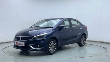 Used 2022 Maruti Suzuki Ciaz Alpha 1.5 Petrol Manual Image