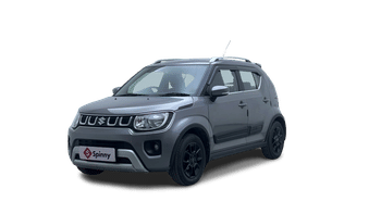 Used 2022 Maruti Suzuki Ignis Zeta 1.2 MT Petrol Manual Image