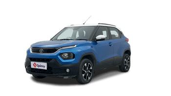 Used 2023 Tata Punch Creative Dual Tone AMT Petrol Automatic Image