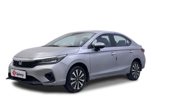 Used 2024 Honda City ZX Petrol CVT Petrol Automatic Image