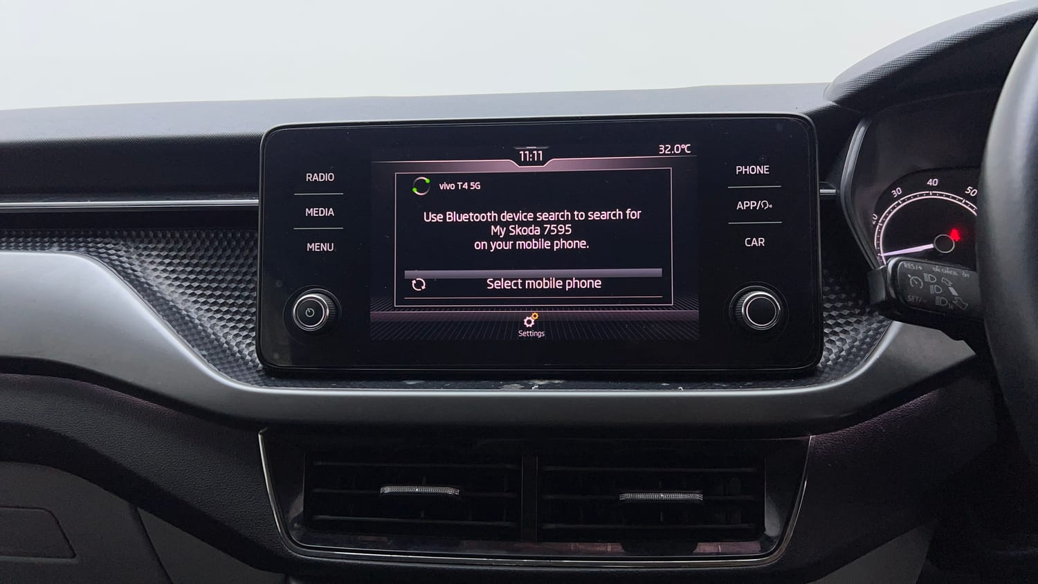 Used 2023 Skoda Kushaq Ambition 1.5L TSI MT Petrol Manual top_features Touch screen infotainment system