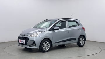 Used 2019 Hyundai Grand i10 Sportz 1.2 Kappa VTVT Petrol Manual Image
