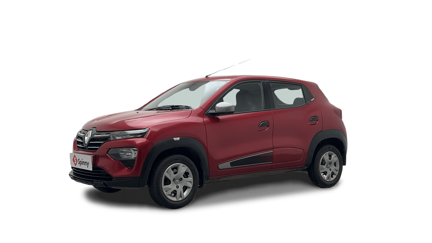 Used 2021 Renault Kwid RXT 1.0 AMT Opt Petrol Automatic Image