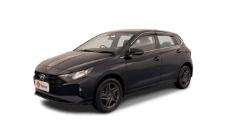 Used 2023 Hyundai I20 Sportz 1.2 IVT Petrol Automatic Image