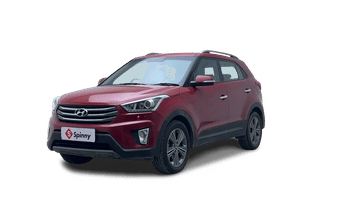 Used 2017 Hyundai Creta SX Plus 1.6 AT CRDI Diesel Automatic Image