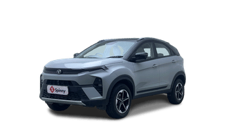 Used 2026 Tata Nexon Creative Plus (PS) 1.2 Petrol 6MT Dual Tone Petrol Manual Image