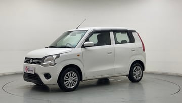 Used 2023 Maruti Suzuki Wagon R VXI 1.0 AGS Petrol Automatic Image