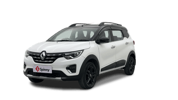 Used 2023 Renault Triber RXZ Petrol Manual Image