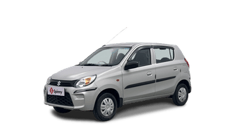 Used 2022 Maruti Suzuki Alto 800 VXi Petrol Manual Image