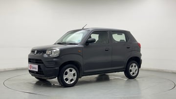 Used 2020 Maruti Suzuki S-Presso VXi Petrol Manual Image