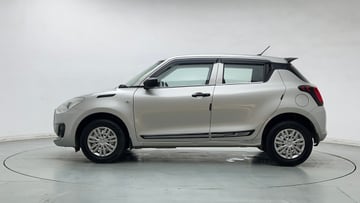 Used 2022 Maruti Suzuki Swift LXi Petrol Manual Image
