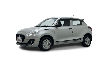 Used 2022 Maruti Suzuki Swift LXi Petrol Manual Image