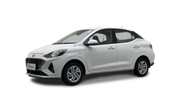 Used 2022 Hyundai Aura S 1.2 CNG Cng Manual Image