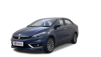 Used 2019 Maruti Suzuki Ciaz Alpha Hybrid 1.5 Petrol Manual Image