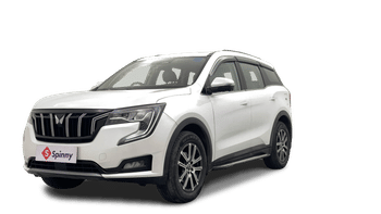 Used 2022 Mahindra XUV700 AX 7 Petrol AT Luxury Pack 7 STR Petrol Automatic Image