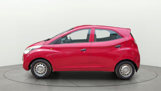 Used 2017 Hyundai Eon Era + Petrol Manual exterior LEFT SIDE VIEW