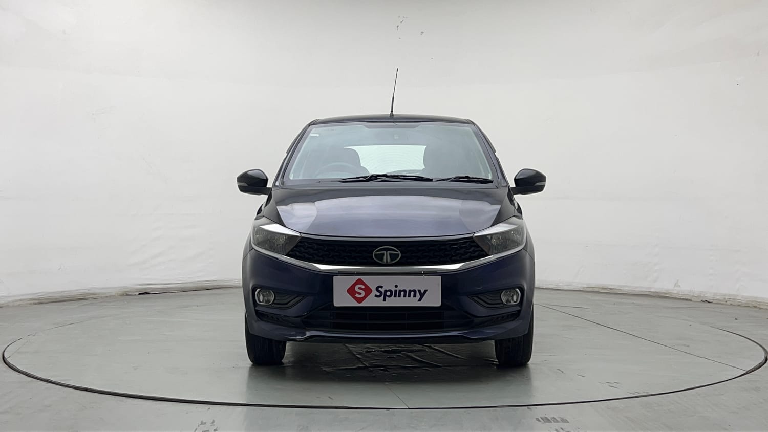 Used 2021 Tata Tiago XZ Plus Petrol Manual exterior FRONT VIEW