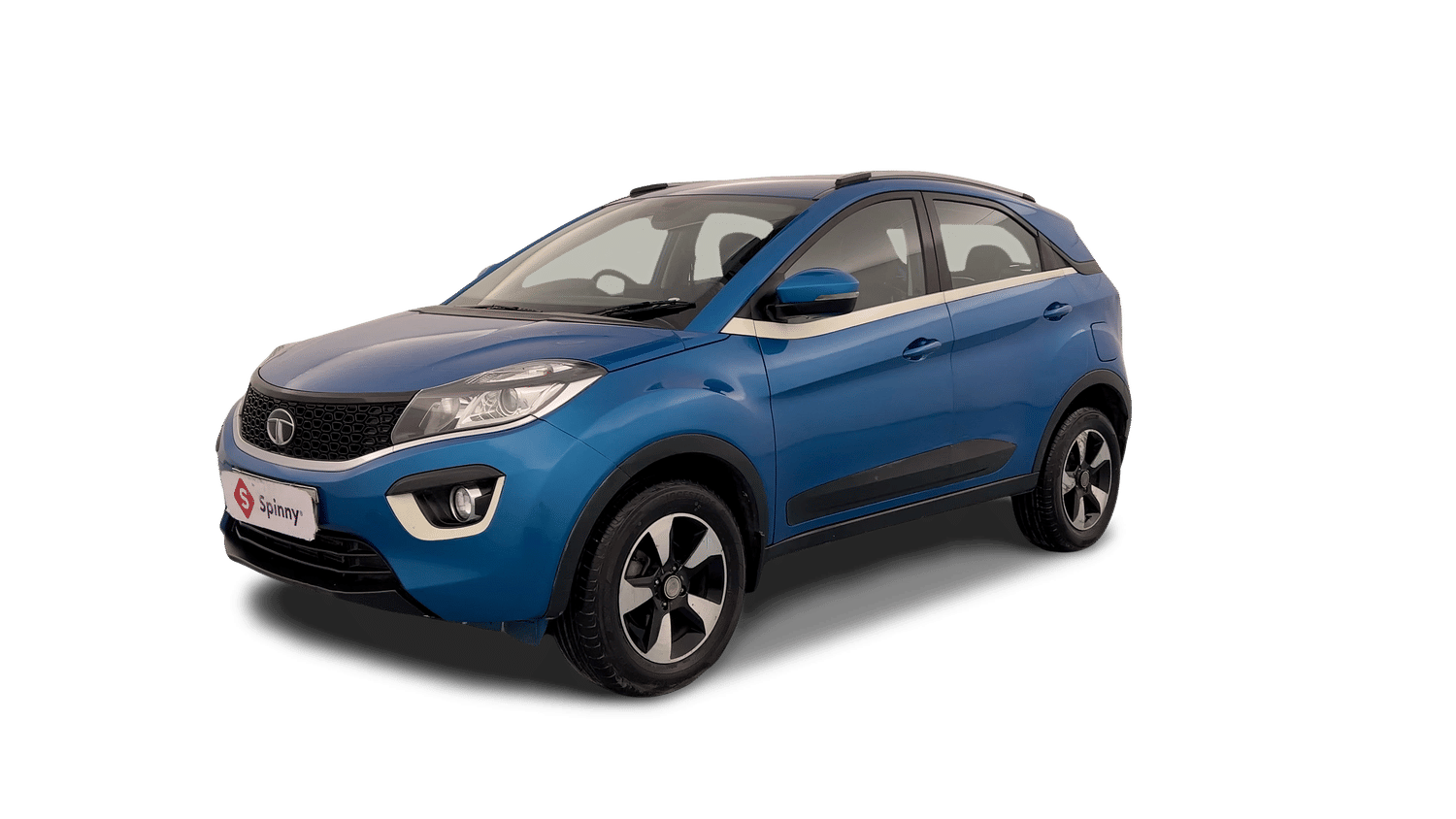 Used 2019 Tata Nexon XZA Plus Petrol Petrol Automatic Image
