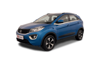 Used 2019 Tata Nexon XZA Plus Petrol Petrol Automatic Image