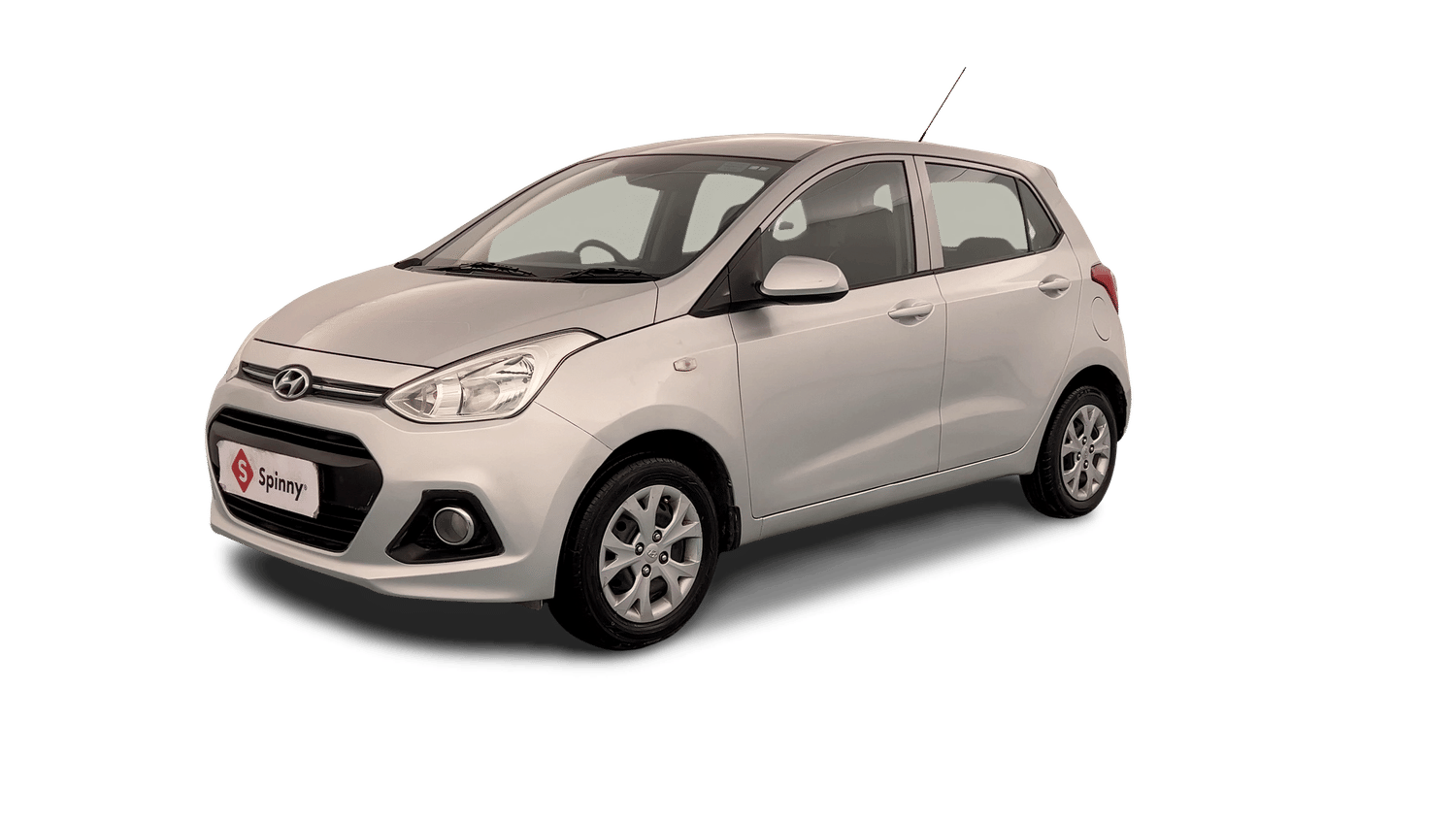 Used 2015 Hyundai Grand i10 Magna 1.2 Kappa VTVT Petrol Manual Image