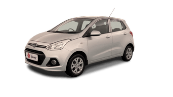 Used 2015 Hyundai Grand i10 Magna 1.2 Kappa VTVT Petrol Manual Image