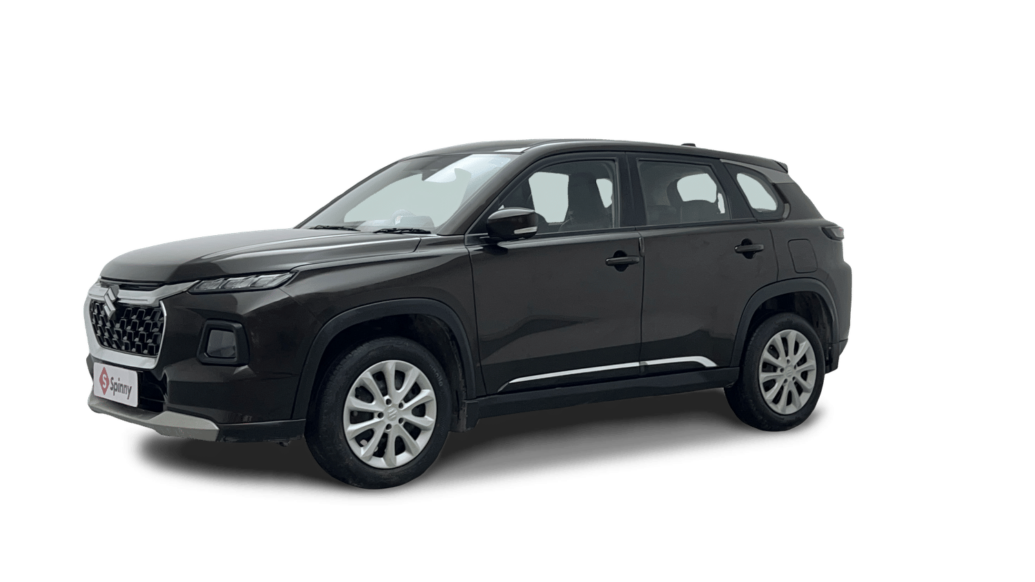 Used 2023 Maruti Suzuki Grand Vitara Delta Smart Hybrid Petrol Manual Image