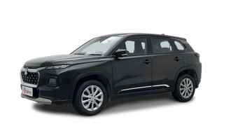 Used 2023 Maruti Suzuki Grand Vitara Delta Smart Hybrid Petrol Manual Image