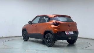 Used 2022 Tata Punch Adventure AMT Petrol Automatic exterior LEFT REAR CORNER VIEW