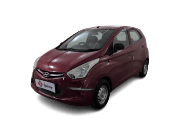 Used 2015 Hyundai Eon Era + Petrol Manual Image