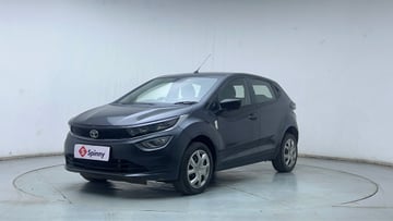 Used 2021 Tata Altroz XT Petrol Petrol Manual Image