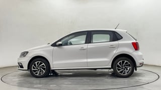 Used 2020 Volkswagen Polo Comfortline Plus 1.0L MPI Petrol Manual exterior LEFT SIDE VIEW