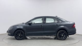 Used 2021 Skoda Rapid Ambition AT Petrol Automatic exterior LEFT SIDE VIEW