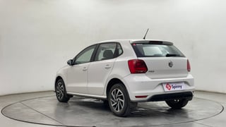Used 2020 Volkswagen Polo Comfortline Plus 1.0L MPI Petrol Manual exterior LEFT REAR CORNER VIEW