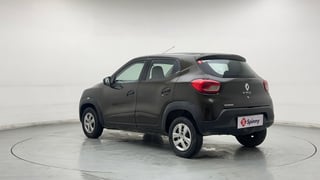 Used 2019 Renault Kwid RXL Petrol Manual exterior LEFT REAR CORNER VIEW