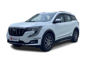 Used 2022 Mahindra XUV700 AX 7 Petrol AT 7 STR Petrol Automatic Image