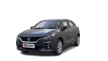 Used 2023 Maruti Suzuki Baleno Zeta AGS Petrol Automatic Image