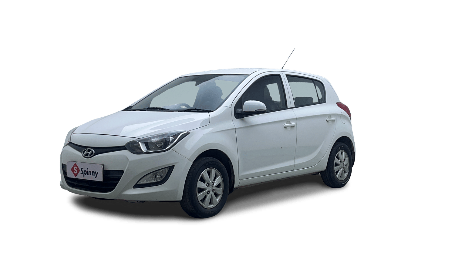 Used 2012 Hyundai I20 Sportz 1.2 Petrol Manual Image