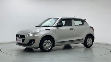 Used 2022 Maruti Suzuki Swift LXi Petrol Manual Image