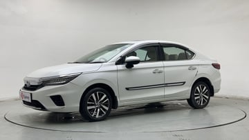 Used 2022 Honda City ZX CVT Petrol Petrol Automatic Image