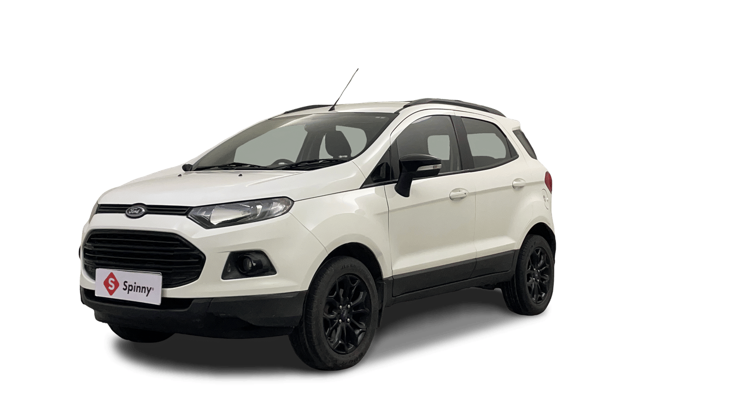 Used 2016 Ford EcoSport Titanium 1.5L Ti-VCT AT Petrol Automatic Image