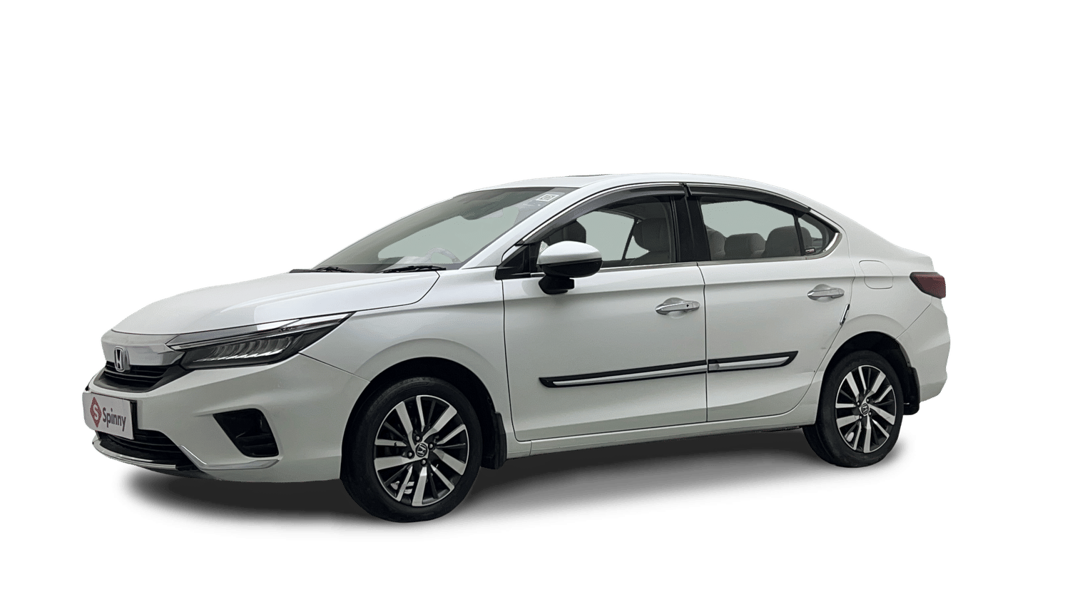 Used 2022 Honda City ZX CVT Petrol Petrol Automatic Image