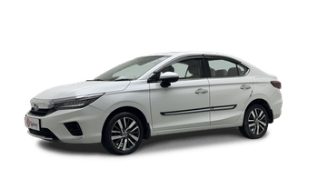 Used 2022 Honda City ZX CVT Petrol Petrol Automatic Image
