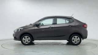 Used 2018 Tata Tigor Revotron XT Petrol Manual exterior LEFT SIDE VIEW
