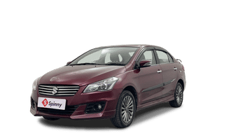 Used 2017 Maruti Suzuki Ciaz Alpha 1.4 AT Petrol Automatic Image