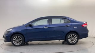 Used 2019 null Petrol Manual exterior LEFT SIDE VIEW