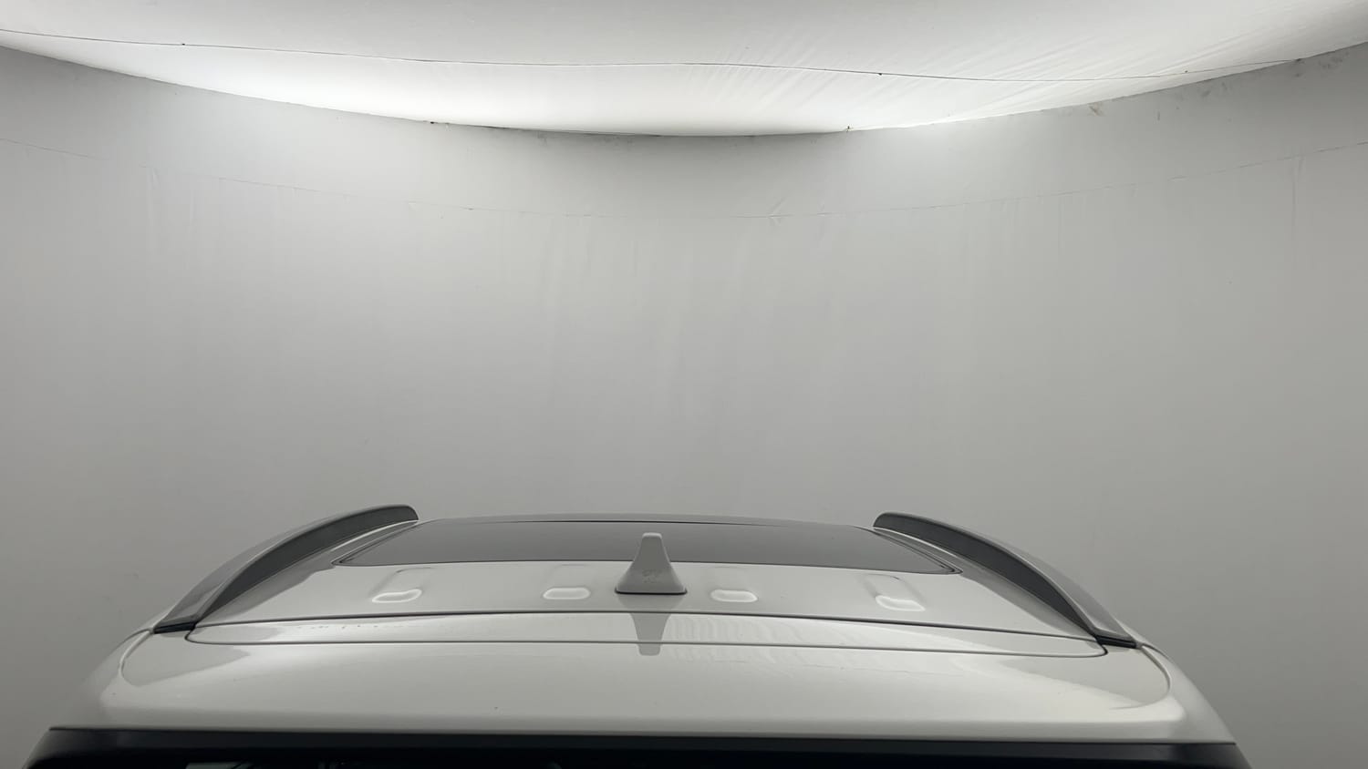 Used 2021 Hyundai Creta SX (O) 1.5 Petrol IVT Petrol Automatic exterior EXTERIOR ROOF VIEW