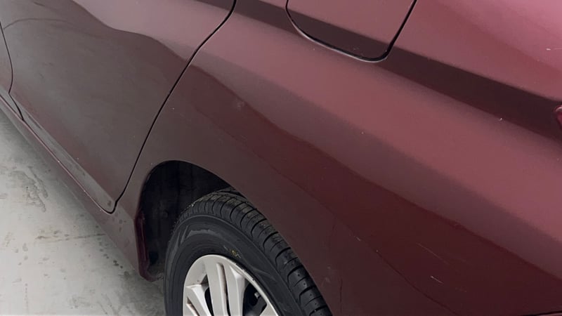 Used 2014 Honda City SV CVT Petrol Automatic dents MINOR SCRATCH