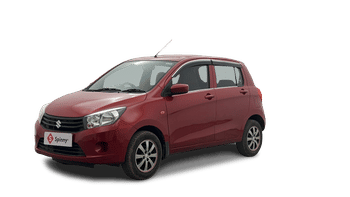 Used 2015 Maruti Suzuki Celerio LXi Petrol Manual Image