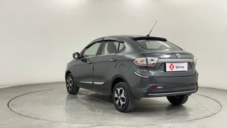 Used 2022 Tata Tigor XZ CNG Cng Manual exterior LEFT REAR CORNER VIEW